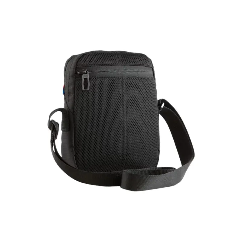 PUMA Bmw Mms Polyester Shoulder Bag Unisex Black-1