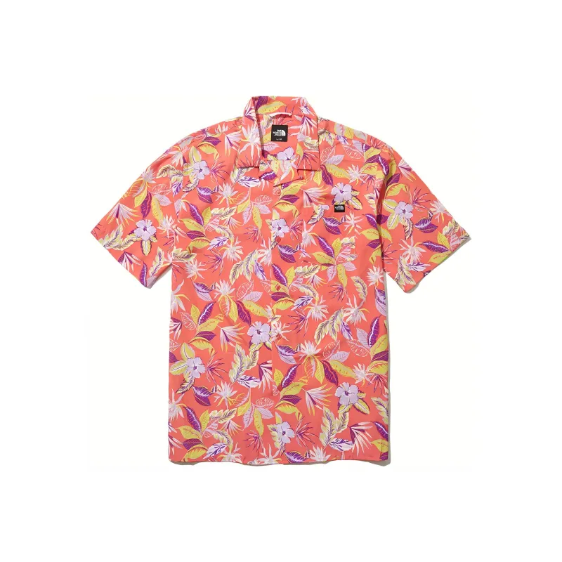 THE NORTH FACE Shirt Women's Coral-0