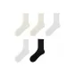 Milk White, Milk White, White, White, Black
