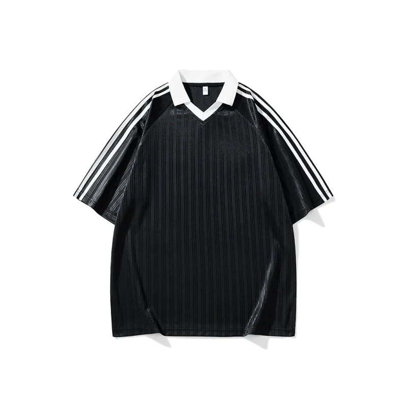 Caramella Drop Shoulder Sleeve T Shirt Unisex-0