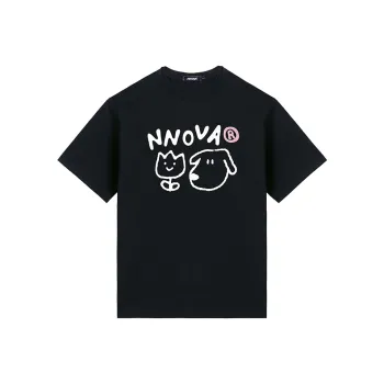 NNOVA T-Shirts Women's Black