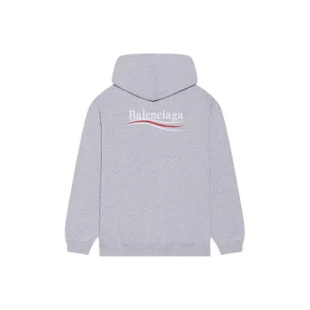 Balenciaga Sweatshirt Women's Gray