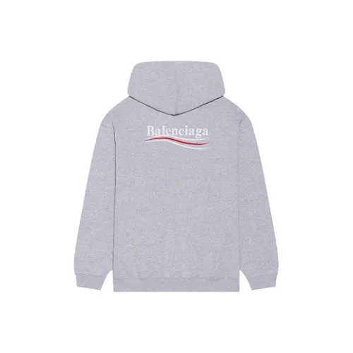 Balenciaga Sweatshirt Women's Gray