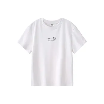 HTMEME Regular T Shirt Women's White