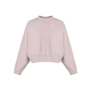 Nike Sportswear Essentials Series Sweatshirt Women's Champagne
