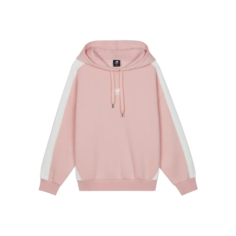 New Balance Sweatshirts Women's Pink-0