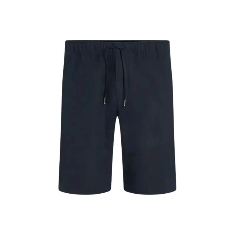 Tommy Hilfiger Casual Shorts Men's Black-0