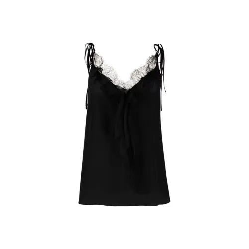 Alexander McQueen Camisoles Women's Black