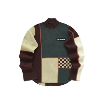 FILA FUSION x FACETASM Sweater Women's End Yellow