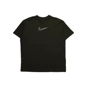 Nike T-Shirts Women's Olive Green