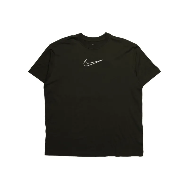Nike T-Shirts Women's Olive Green-0
