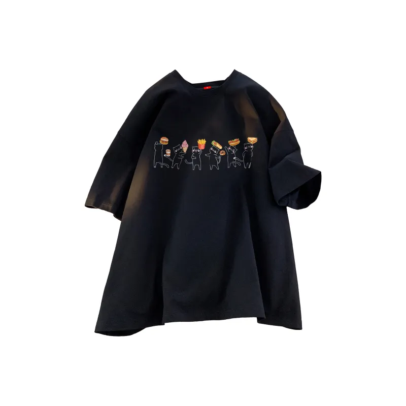 MIIOW Trend Party Series T Shirt Unisex-0