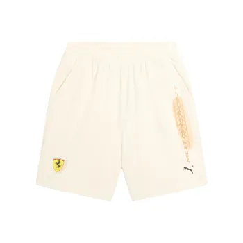 PUMA Shorts Desert Sun Para Hombre Scuderia Ferrari