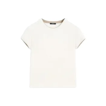 Massimo Dutti T Shirt Women's White