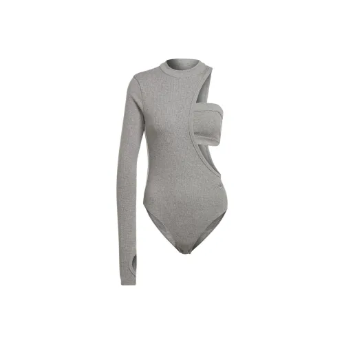 Adidas Originals Bodysuits Women's Gray