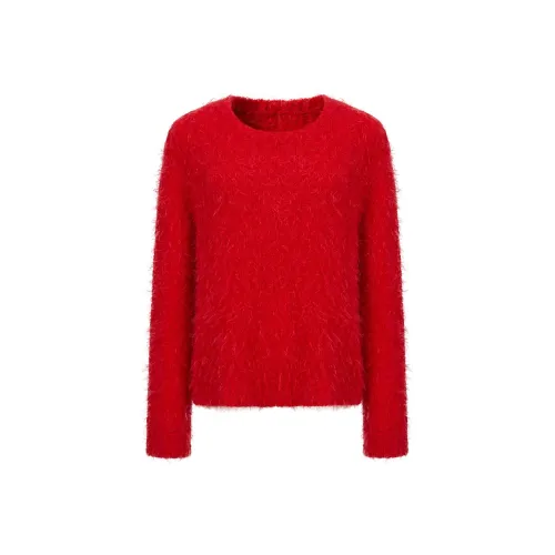 JZ. ANNAKRO Sweater Women's Red