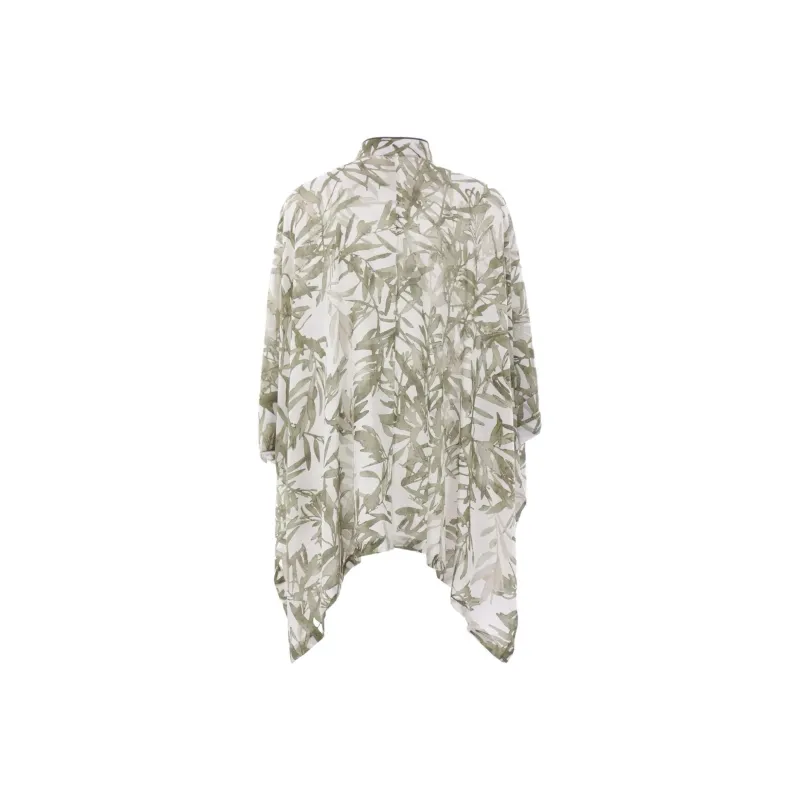 Brunello Cucinelli Printed Silk Shirt-1