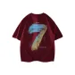 Burgundy (100% cotton)