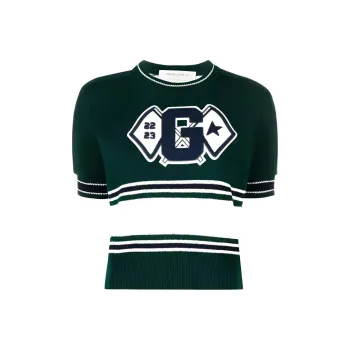 Golden Goose FW22 Knitwear Women's Green