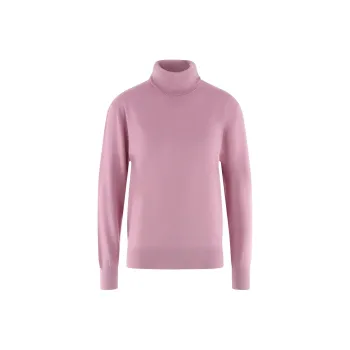 DRIES VAN NOTEN Regular Fit Turtleneck Jumper