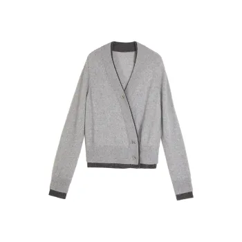 ELLE Sweater Women's Light Gray