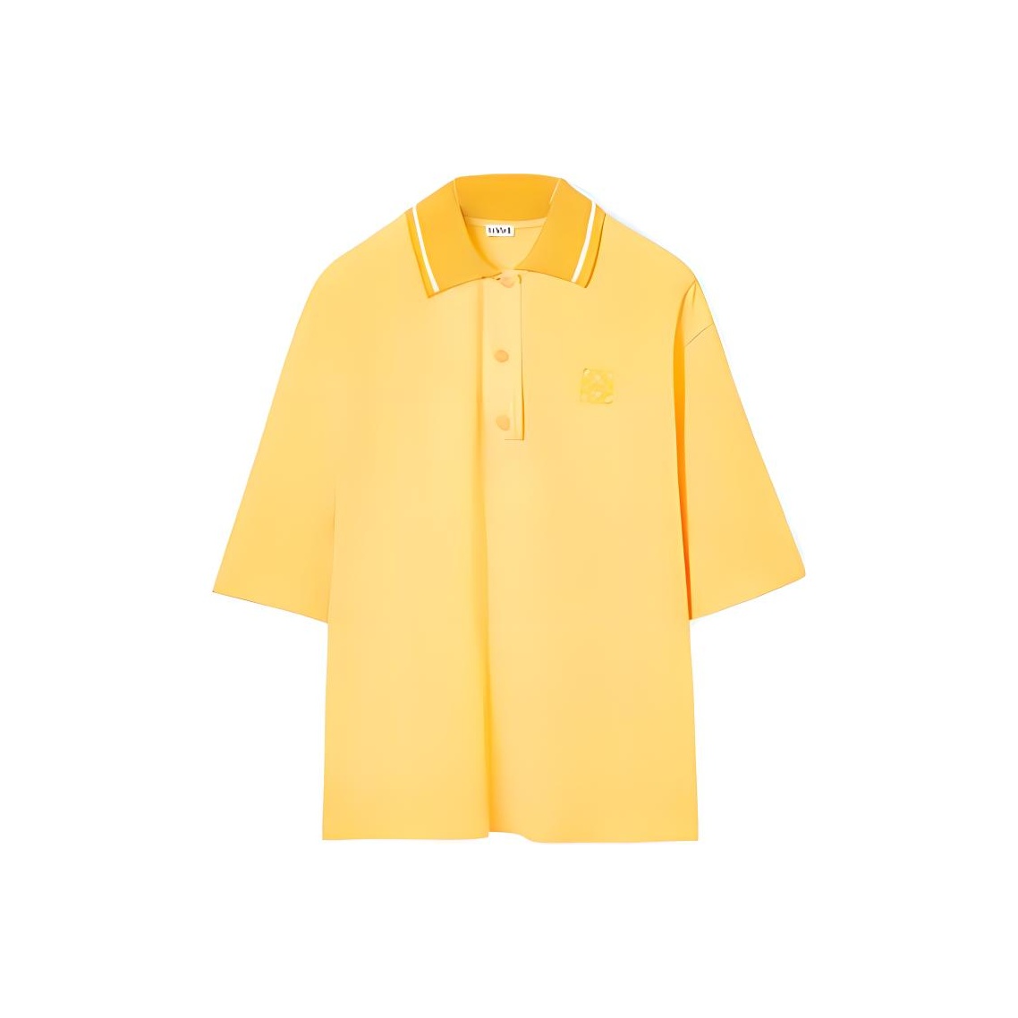 Loewe Yellow Tops on Sale & Authentic - POIZON