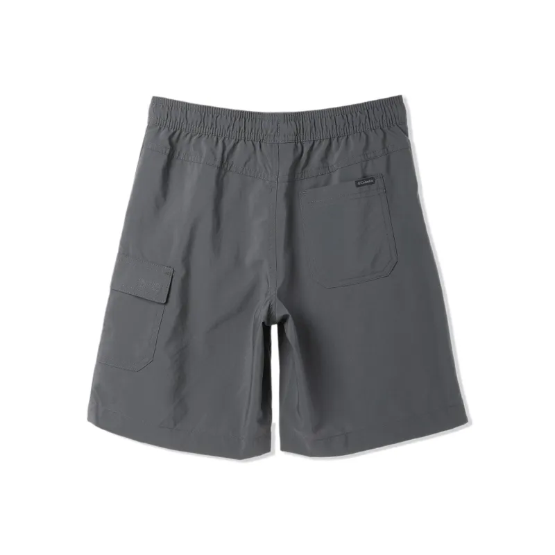 Columbia Silver Ridge Casual Shorts Men's Gray/023-1