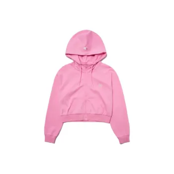 MLB New York Yankees Sweatshirt Women's Pink
