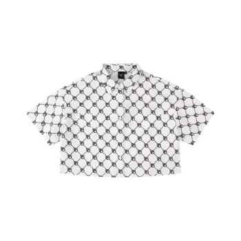 BOY BY BOY Shirts Women's White