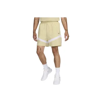 Nike Dri-FitIcon Woven Basketball Shorts Basketball Shorts Men's Team Gold/Team Gold/White/Black