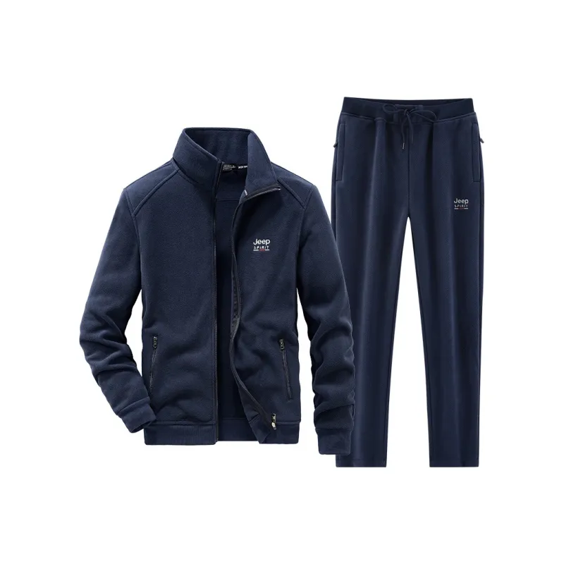 JEEP SPIRIT Casual Sportswear Unisex-6