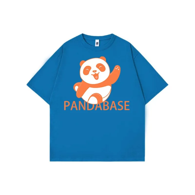 PANDA BASE T Shirts Women's-4