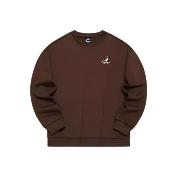 361° Variety Training Collection Sweatshirt Women's Dark Brown Coffee