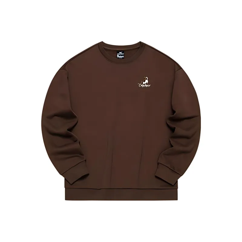 361° Variety Training Collection Sweatshirt Women's Dark Brown Coffee-0