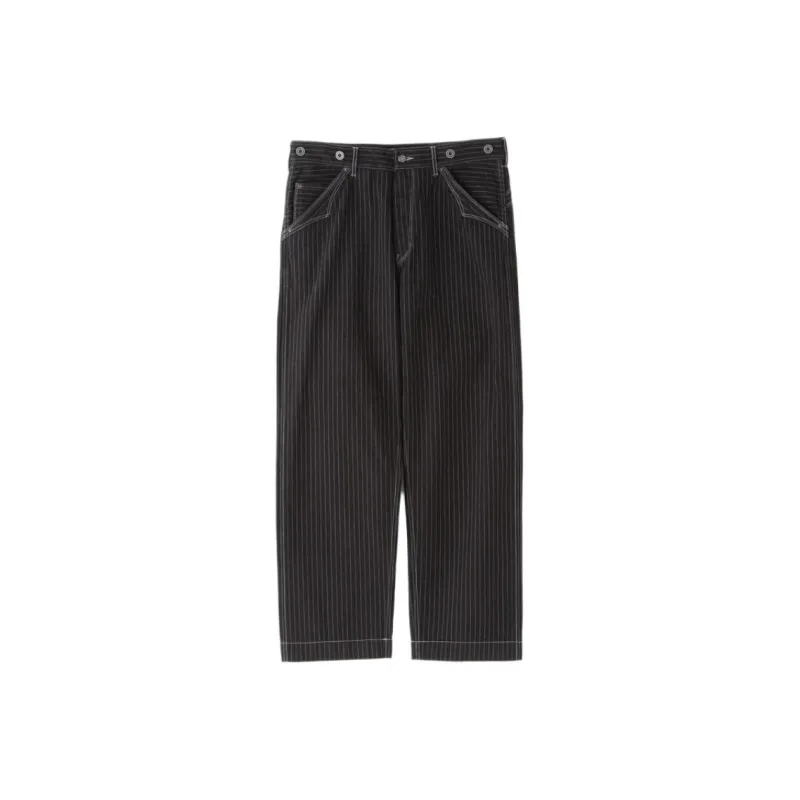 Schott N.Y.C. Jeans Men's Black-0