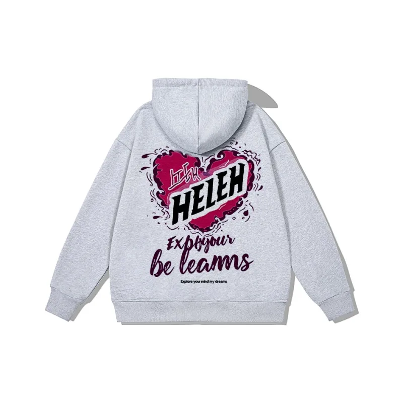 HELEH Sweatshirts Women's-4