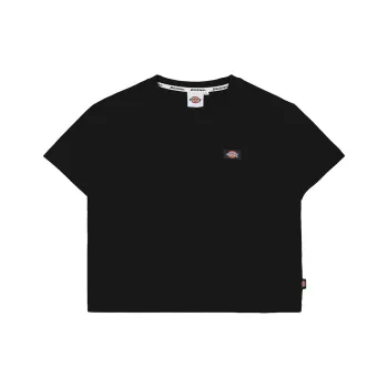 Dickies T Shirts Women's Black