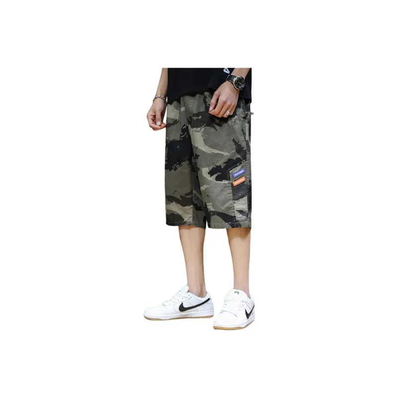 OPMO Casual Shorts Unisex-9