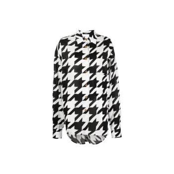 BALMAIN Shirts Women's White
