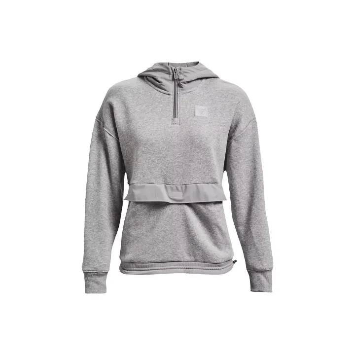 Under Armour Sweatshirts Women's Halo Gray Color-0