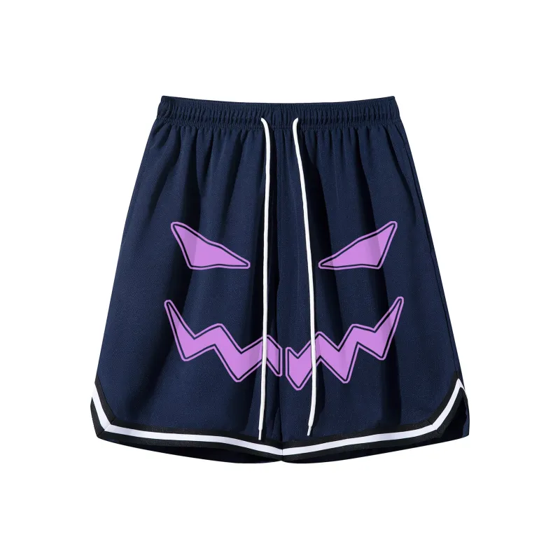 FONDLOOK Casual Shorts Unisex-4