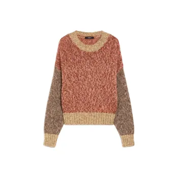 WEEKEND MaxMara Dionigi Knitted Jumper