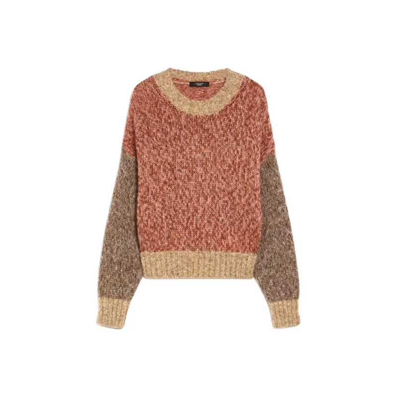 WEEKEND MaxMara Dionigi Knitted Jumper-0