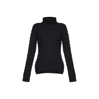 TOTEME SS25 Sweater Women's Dark Blue