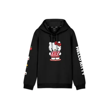 Hello Kitty X Skechers Hello Kitty Sweatshirts Women's