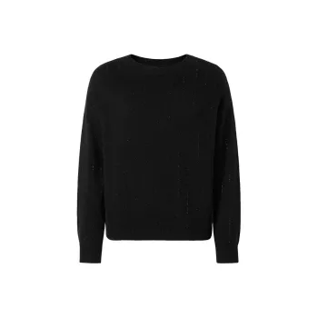JZ Juzui Plain Black/Beige Women's