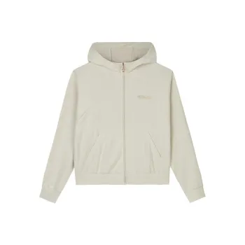 Anta Comprehensive Training Collection Sports Lifestyle Collection Sweatshirt Women's Triumphant Gray