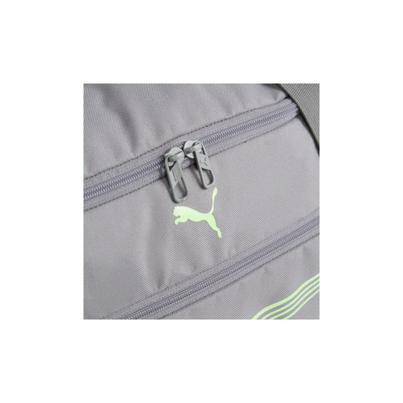 PUMA Polyester Gym Bag Trumpets Unisex Cast Iron Color-4