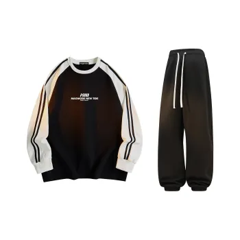 Magmode Sweatshirt Sets Unisex