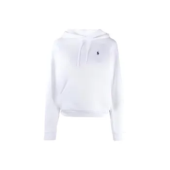 Polo Ralph Lauren Pony Embroidered Drawstring Hoodie